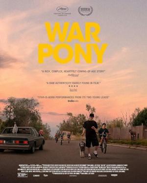 Боевой пони / War Pony (2022) смотреть онлайн бесплатно в отличном качестве