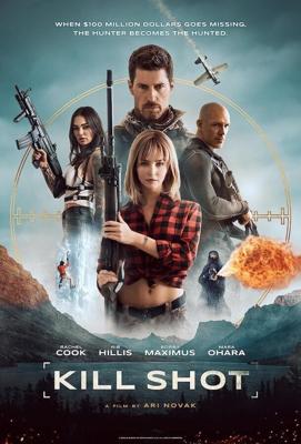 Смертельный выстрел / Kill Shot (2023) смотреть онлайн бесплатно в отличном качестве