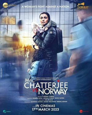 Миссис Чаттерджи против Норвегии (Mrs. Chatterjee vs. Norway) 2023 года смотреть онлайн бесплатно в отличном качестве. Постер