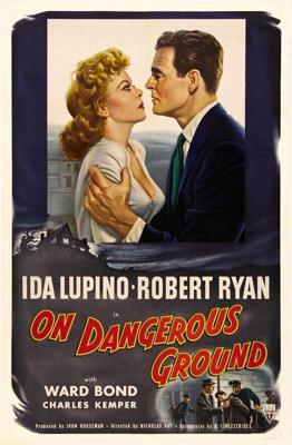 На опасной земле / On Dangerous Ground (1951) смотреть онлайн бесплатно в отличном качестве