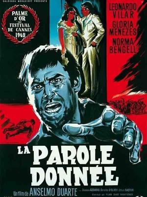 Обет / O Pagador de Promessas (1962) смотреть онлайн бесплатно в отличном качестве