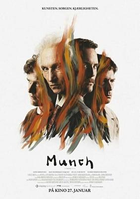 Мунк / Munch (2023) смотреть онлайн бесплатно в отличном качестве