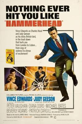 Молотоголовый / Hammerhead (1968) смотреть онлайн бесплатно в отличном качестве