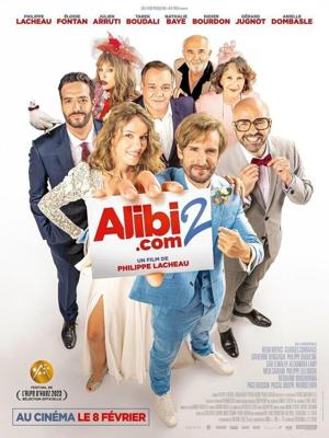 SuperАлиби 2 / Alibi.com 2 (2023) смотреть онлайн бесплатно в отличном качестве