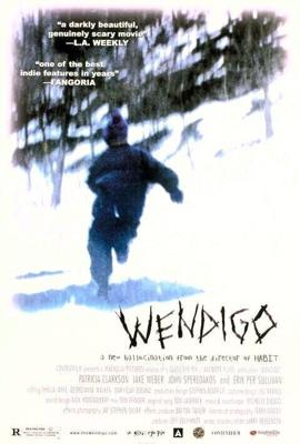 Вендиго (Wendigo) 2001 года смотреть онлайн бесплатно в отличном качестве. Постер