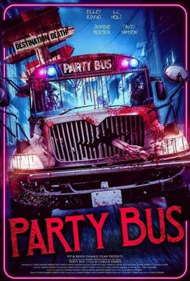 Автобусная вечеринка / Party Bus (2022) смотреть онлайн бесплатно в отличном качестве