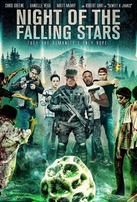 Ночь падающих звёзд / Night of the Falling Stars (2021) смотреть онлайн бесплатно в отличном качестве