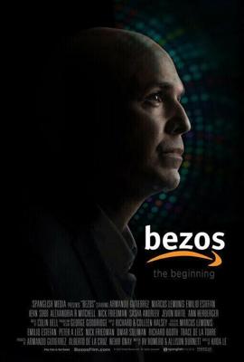 Безос / Bezos (2023) смотреть онлайн бесплатно в отличном качестве