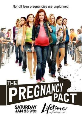 Договор на беременность / Pregnancy Pact (2010) смотреть онлайн бесплатно в отличном качестве