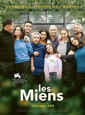 Наши связи / Les miens (2022) смотреть онлайн бесплатно в отличном качестве