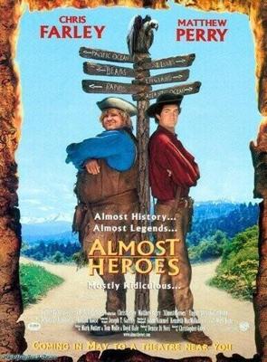 Почти герои / Almost Heroes (1997) смотреть онлайн бесплатно в отличном качестве