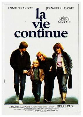 Жизнь продолжается (La vie continue) 1981 года смотреть онлайн бесплатно в отличном качестве. Постер