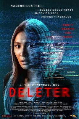 Модератор / Deleter (2022) смотреть онлайн бесплатно в отличном качестве