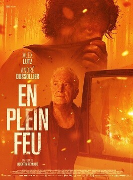 В огне / En plein feu (2022) смотреть онлайн бесплатно в отличном качестве