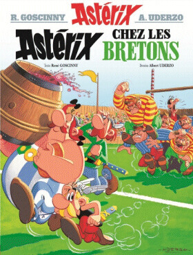 Астерикс в Британии / Astérix chez les Bretons (1987) смотреть онлайн бесплатно в отличном качестве