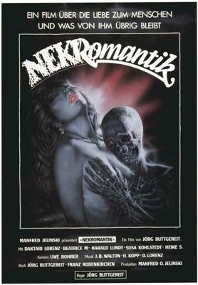 Некромантик / Nekromantik (1987) смотреть онлайн бесплатно в отличном качестве