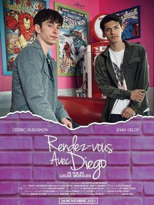 Свидание с Диего / Rendez-vous avec Diego (2021) смотреть онлайн бесплатно в отличном качестве