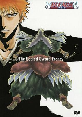 Блич: Неистовство заточённого меча / Bleach: The Sealed Sword Frenzy (2006) смотреть онлайн бесплатно в отличном качестве