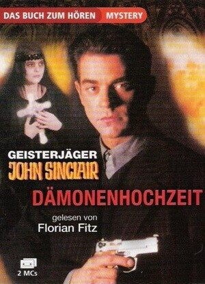 Чернокнижник: Невеста Дьявола (Geisterjäger John Sinclair: Die Dämonenhochzeit)  года смотреть онлайн бесплатно в отличном качестве. Постер