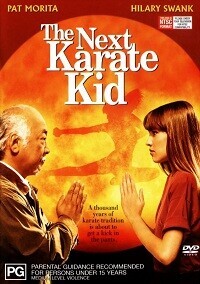 Малыш-каратист 4 / The Next Karate Kid (1994) смотреть онлайн бесплатно в отличном качестве