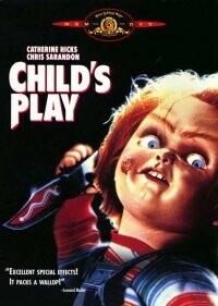 Чаки: Детская игра / Child's Play (1988) смотреть онлайн бесплатно в отличном качестве