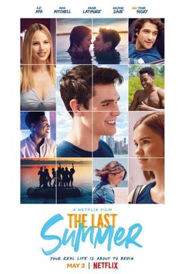 Наше последнее лето / The Last Summer (2019) смотреть онлайн бесплатно в отличном качестве