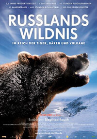 Россия — царство тигров, медведей и вулканов / Russland - Im Reich der Tiger (2011) смотреть онлайн бесплатно в отличном качестве