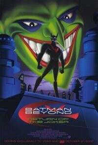 Бэтмен будущего: Возвращение Джокера / Batman Beyond: Return of the Joker (2012) смотреть онлайн бесплатно в отличном качестве