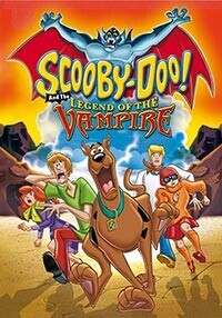 Скуби-Ду и Легенда о Cкале Вампиров (Scooby-Doo! And the Legend of the Vampire) 2003 года смотреть онлайн бесплатно в отличном качестве. Постер