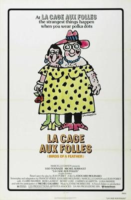 Клетка для чудаков / La Cage aux folles (1978) смотреть онлайн бесплатно в отличном качестве