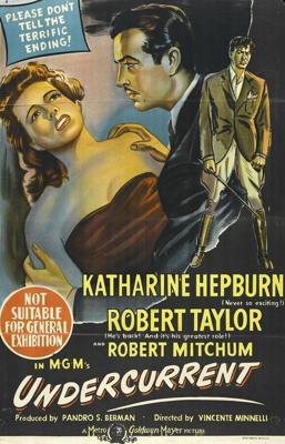 Подводное течение / Undercurrent (1946) смотреть онлайн бесплатно в отличном качестве