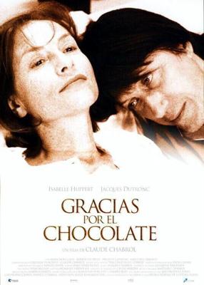 Спасибо за шоколад / Merci pour le chocolat (2000) смотреть онлайн бесплатно в отличном качестве