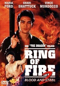 Огненное кольцо / Ring of Fire (1991) смотреть онлайн бесплатно в отличном качестве