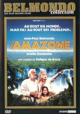 Амазония / Amazone (2000) смотреть онлайн бесплатно в отличном качестве