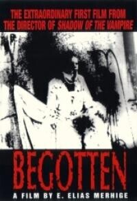 Порождённый / Begotten (1991) смотреть онлайн бесплатно в отличном качестве