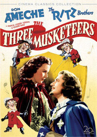 Три мушкетера / The Three Musketeers (None) смотреть онлайн бесплатно в отличном качестве