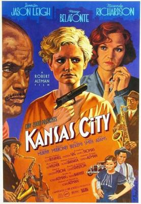 Канзас-Сити / Kansas City (1995) смотреть онлайн бесплатно в отличном качестве