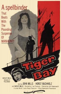 Тигровая бухта / Tiger Bay (1959) смотреть онлайн бесплатно в отличном качестве