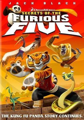 Кунг-фу Панда: Секреты неистовой пятерки / Kung Fu Panda: Secrets of the Furious Five (2008) смотреть онлайн бесплатно в отличном качестве