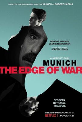 Мюнхен: На пороге войны / Munich: The Edge of War (2021) смотреть онлайн бесплатно в отличном качестве