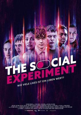 Социальный эксперимент (The Social Experiment) 2022 года смотреть онлайн бесплатно в отличном качестве. Постер