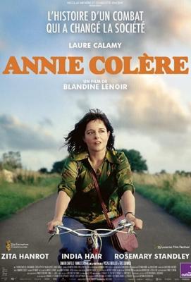 ГНЕВ АННИ / Annie colère (2022) смотреть онлайн бесплатно в отличном качестве