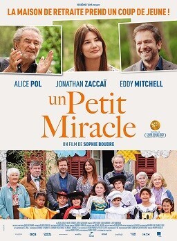 Маленькое чудо / Un petit miracle (2023) смотреть онлайн бесплатно в отличном качестве