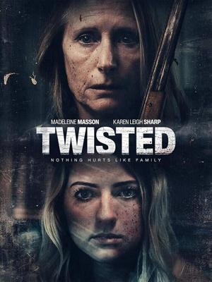 Искорёженная / Twisted (2022) смотреть онлайн бесплатно в отличном качестве