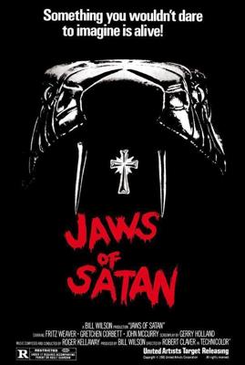 Челюсти Сатаны / Jaws of Satan (1981) смотреть онлайн бесплатно в отличном качестве