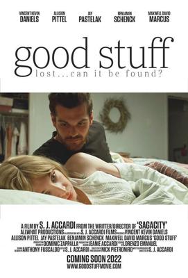 Вкуснятина / Good Stuff (2022) смотреть онлайн бесплатно в отличном качестве