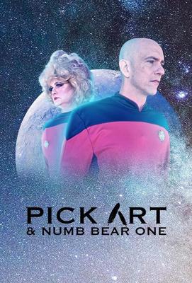 Стартрек пародия - Пикарт и Номер Один / Star Trek Parody. Pick Art & Numb Bear One (2022) смотреть онлайн бесплатно в отличном качестве