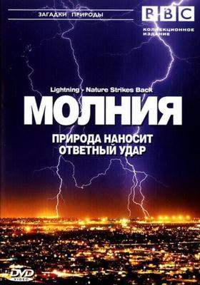 BBC: Молния. Природа наносит ответный удар (Lightning - Nature Strikes Back) 2004 года смотреть онлайн бесплатно в отличном качестве. Постер