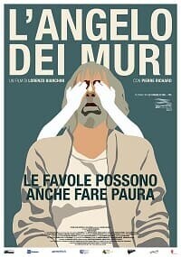 Ангел за стеной (Angelo dei muri)  года смотреть онлайн бесплатно в отличном качестве. Постер