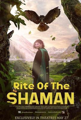 Обряд шамана / Rite of the Shaman (2022) смотреть онлайн бесплатно в отличном качестве